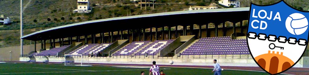 Estadio Municipal Medina Lauxa